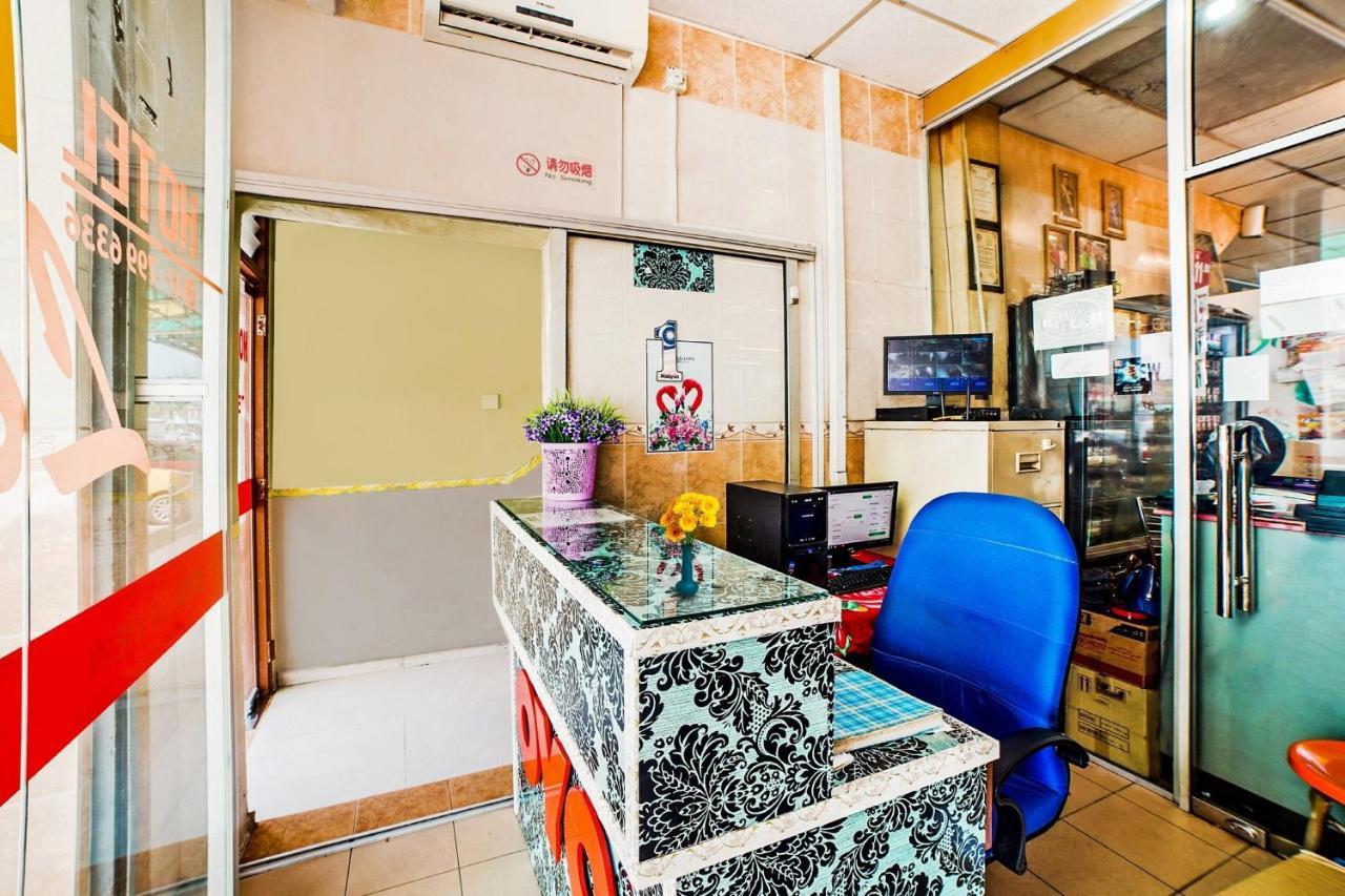 Hotel Lii View Mersing Exterior foto