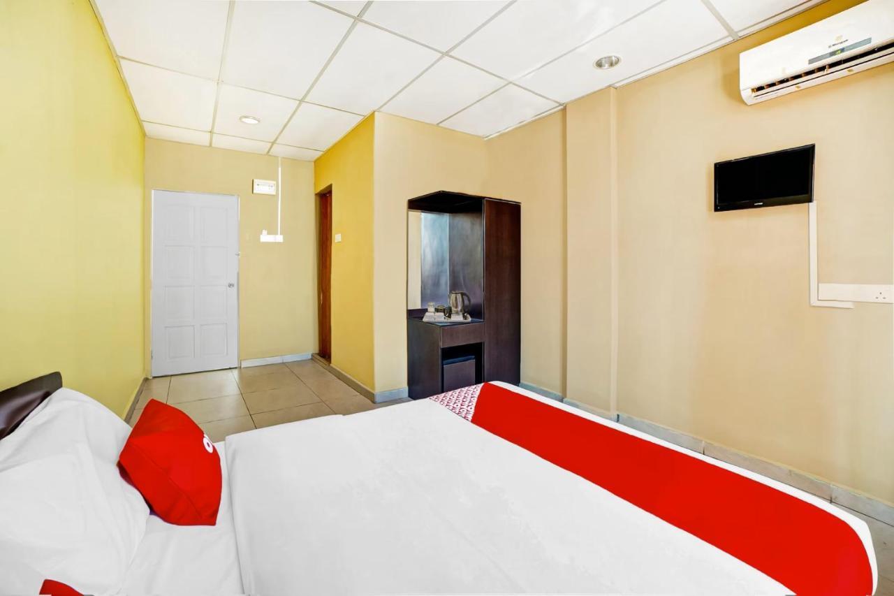 Hotel Lii View Mersing Exterior foto