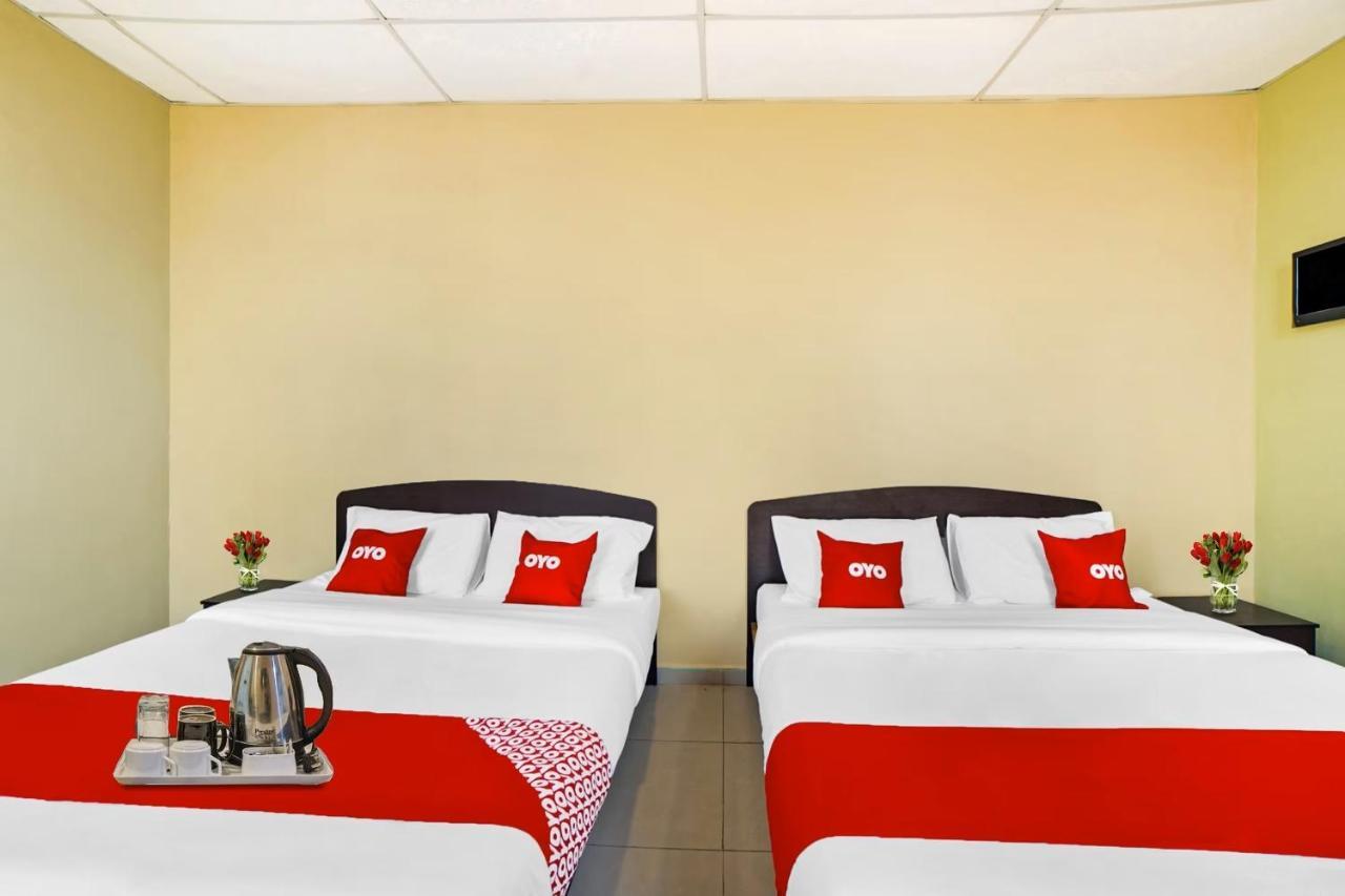 Hotel Lii View Mersing Exterior foto